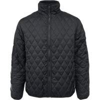 Manteau pour cong&eacute;lateur Thermolite 405BK, Hommes, Petit, Noir Sidevic Inc.