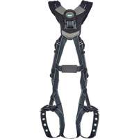 Harnais de s&eacute;curit&eacute; complet contre l'arc &eacute;lectrique V-Fit, Certifi&eacute;e CSA, Classe A, Standard, Cap. 400 lb Sidevic Inc.