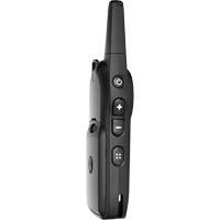 Curve Two-Way Radio with Wi-Fi/LMR Capabilities, FHSS Radio Band, 10 Channels, 300000 sq. ft. Range Sidevic Inc.