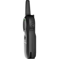Curve Two-Way Radio with Wi-Fi/LMR Capabilities, FHSS Radio Band, 10 Channels, 300000 sq. ft. Range Sidevic Inc.