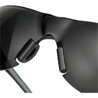 Adapt Lite Safety Glasses, Smoke Lens, Anti-Fog/Anti-Scratch, ANSI Z87+/Meets/Exceeds CSA Z94.3 Sidevic Inc.