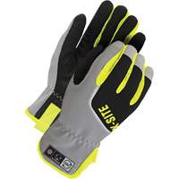Gants de performance X-Site doubl&eacute;s, r&eacute;sistants &agrave; la coupe et compatibles avec les &eacute;crans tactiles, Taille Petit, Enveloppe en Thinsulate/Microfibre/Spandex, ASTM ANSI niveau A5 Sidevic Inc.