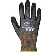 Pro S13TAXFN Thin Cut-Resistant Gloves, Size 6, 13 Gauge, Foam Nitrile Coated, TenActiv Shell, ASTM ANSI Level A5 Sidevic Inc.