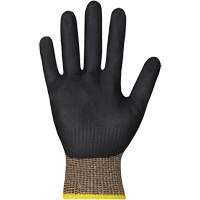 Pro S13TAXFN Thin Cut-Resistant Gloves, Size 6, 13 Gauge, Foam Nitrile Coated, TenActiv Shell, ASTM ANSI Level A5 Sidevic Inc.