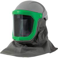 Respirateur RPB Z-Link avec lentille de s&eacute;curit&eacute; & cape &agrave; l'&eacute;paule, Respirateur &agrave; masque/Masque de soudage Sidevic Inc.