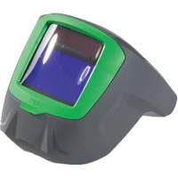 Visi&egrave;re d soudage pour respirateur Z-Link avec lentille ADF Sidevic Inc.