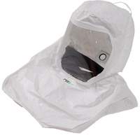 Tychem 2000 Full Hood for T-Link & T200, Universal, Soft Top Sidevic Inc.