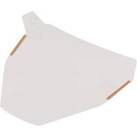 Lentilles PETG d&eacute;tachable blanche pour T-Link Sidevic Inc.