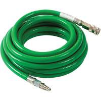 50' Breathing Air Supply Hose Sidevic Inc.