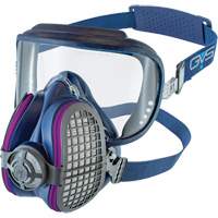 Respirateur Elipse Integra P100 NIOSH avec filtres de rechange, &eacute;lastom&egrave;re/Thermoplastique, Moyen/grand Sidevic Inc.