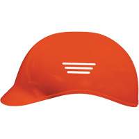 Casque antichocs LIDGUARD avec suspension &agrave; 4 pointe, Suspension &agrave; douille, Orange Sidevic Inc.