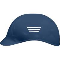 Casque antichocs LIDGUARD avec suspension &agrave; 4 pointe, Suspension &agrave; douille, Bleu fonc&eacute; Sidevic Inc.