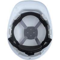 Suspension &agrave; quatre points LIDGUARD pour casquette & casque &agrave; bordure compl&egrave;te, Rochet Sidevic Inc.