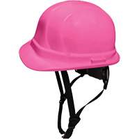 Casque de s&eacute;curit&eacute; de style casquette LIDGUARD avec mentonni&egrave;re, R&eacute;pond aux normes CSA type 1, Suspension Rochet, Ventil&eacute; Sidevic Inc.