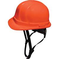 Casque de s&eacute;curit&eacute; de style casquette LIDGUARD avec mentonni&egrave;re, R&eacute;pond aux normes CSA type 1/CSA type 2, Suspension Rochet, Ventil&eacute; Sidevic Inc.