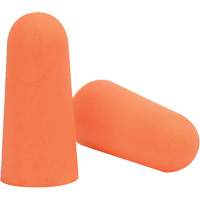 SEALTEC33 Orange Disposable Foam Earplugs, Bulk - Polybag Sidevic Inc.