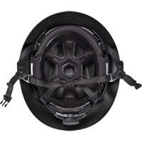 V-Gard H2&reg; Full Brim Safety Helmet, Ratchet Suspension, Non-Vented Sidevic Inc.