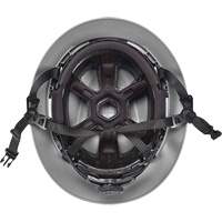 V-Gard H2&reg; Full Brim Safety Helmet, Ratchet Suspension, Non-Vented Sidevic Inc.
