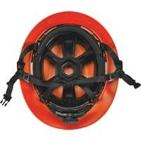 V-Gard H2&reg; Full Brim Safety Helmet, Ratchet Suspension, Non-Vented Sidevic Inc.