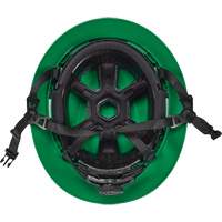 V-Gard H2&reg; Full Brim Safety Helmet, Ratchet Suspension, Non-Vented Sidevic Inc.