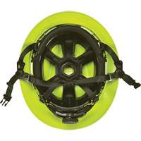 V-Gard H2&reg; Full Brim Safety Helmet, Ratchet Suspension, Non-Vented Sidevic Inc.