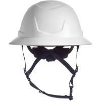 V-Gard H2&reg; Full Brim Safety Helmet, Ratchet Suspension, Non-Vented Sidevic Inc.