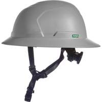 V-Gard H2&reg; Full Brim Safety Helmet, Ratchet Suspension, Non-Vented Sidevic Inc.