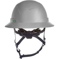 V-Gard H2&reg; Full Brim Safety Helmet, Ratchet Suspension, Non-Vented Sidevic Inc.
