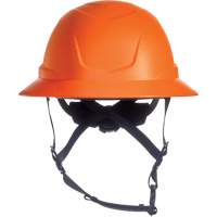 V-Gard H2&reg; Full Brim Safety Helmet, Ratchet Suspension, Non-Vented Sidevic Inc.