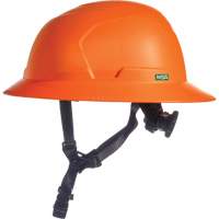 V-Gard H2&reg; Full Brim Safety Helmet, Ratchet Suspension, Non-Vented Sidevic Inc.