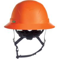 V-Gard H2&reg; Full Brim Safety Helmet, Ratchet Suspension, Non-Vented Sidevic Inc.