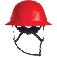 V-Gard H2&reg; Full Brim Safety Helmet, Ratchet Suspension, Non-Vented Sidevic Inc.