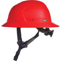 V-Gard H2&reg; Full Brim Safety Helmet, Ratchet Suspension, Non-Vented Sidevic Inc.
