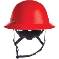 V-Gard H2&reg; Full Brim Safety Helmet, Ratchet Suspension, Non-Vented Sidevic Inc.