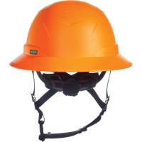 V-Gard H2&reg; Full Brim Safety Helmet, Ratchet Suspension, Non-Vented Sidevic Inc.