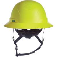 V-Gard H2&reg; Full Brim Safety Helmet, Ratchet Suspension, Non-Vented Sidevic Inc.