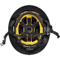 V-Gard H2&reg; Full Brim Safety Helmet with Mips&reg; Safety System, Ratchet Suspension, Non-Vented Sidevic Inc.