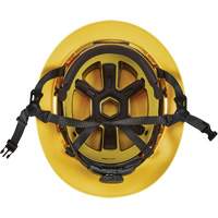 V-Gard H2&reg; Full Brim Safety Helmet with Mips&reg; Safety System, Ratchet Suspension, Non-Vented Sidevic Inc.