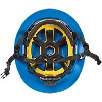 V-Gard H2&reg; Full Brim Safety Helmet with Mips&reg; Safety System, Ratchet Suspension, Non-Vented Sidevic Inc.