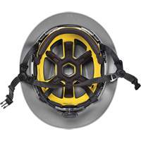 V-Gard H2&reg; Full Brim Safety Helmet with Mips&reg; Safety System, Ratchet Suspension, Non-Vented Sidevic Inc.