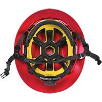 V-Gard H2&reg; Full Brim Safety Helmet with Mips&reg; Safety System, Ratchet Suspension, Non-Vented Sidevic Inc.