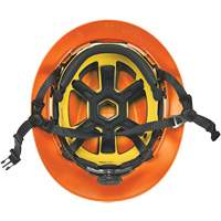 V-Gard H2&reg; Full Brim Safety Helmet with Mips&reg; Safety System, Ratchet Suspension, Non-Vented Sidevic Inc.