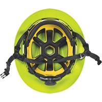 V-Gard H2&reg; Full Brim Safety Helmet with Mips&reg; Safety System, Ratchet Suspension, Non-Vented Sidevic Inc.
