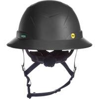 V-Gard H2&reg; Full Brim Safety Helmet with Mips&reg; Safety System, Ratchet Suspension, Non-Vented Sidevic Inc.