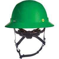 V-Gard H2&reg; Full Brim Safety Helmet with Mips&reg; Safety System, Ratchet Suspension, Non-Vented Sidevic Inc.