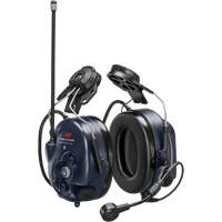 PELTOR WS LiteCom Plus Headset, Cap Mount Style Sidevic Inc.