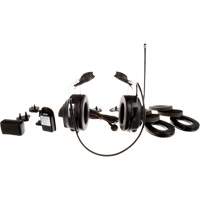 PELTOR WS LiteCom Plus Headset, Cap Mount Style Sidevic Inc.