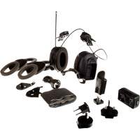 PELTOR WS LiteCom Plus Headset, Cap Mount Style Sidevic Inc.