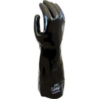 Gants r&eacute;sistants aux produits chimiques, 16" lo, N&eacute;opr&egrave;ne, Doublure en Coton, 70 mils Sidevic Inc.