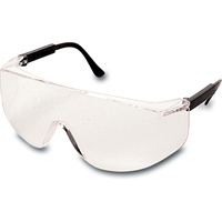 Tacoma&reg; Safety Glasses, Clear Lens, Anti-Scratch, ANSI Z87+ Sidevic Inc.